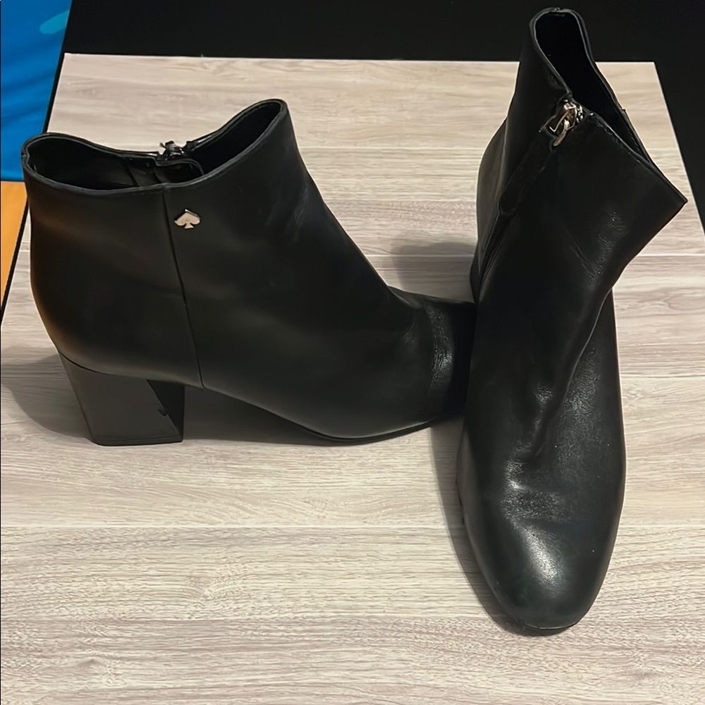 Kate Spade Ainsley Ankle Boots